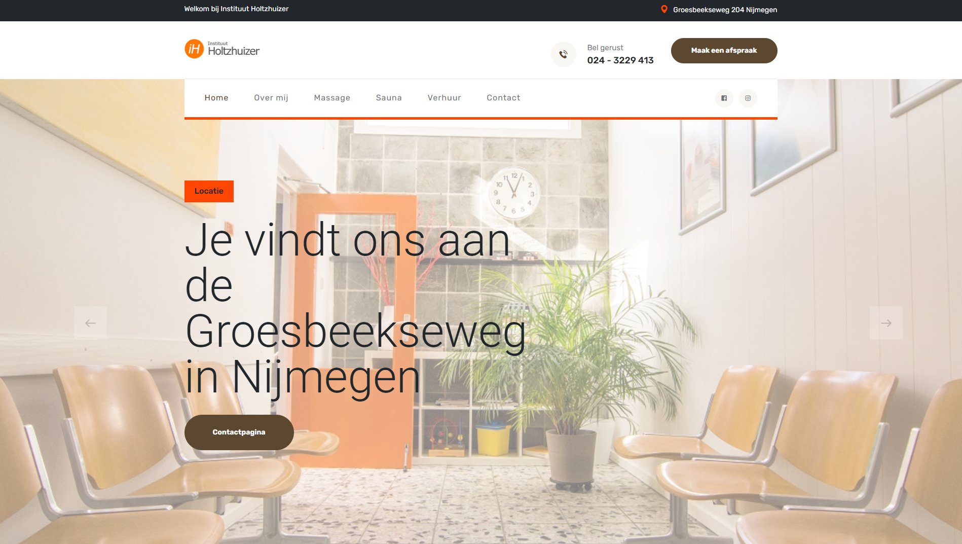 Instituut Holtzhuizer